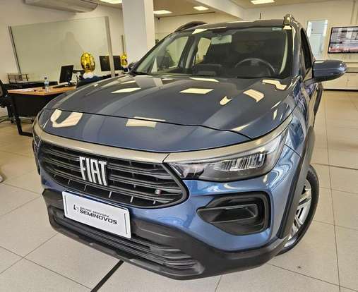 FIAT-PULSE-1.0 TURBO 200 FLEX DRIVE CVT FIAT-PULSE-2022