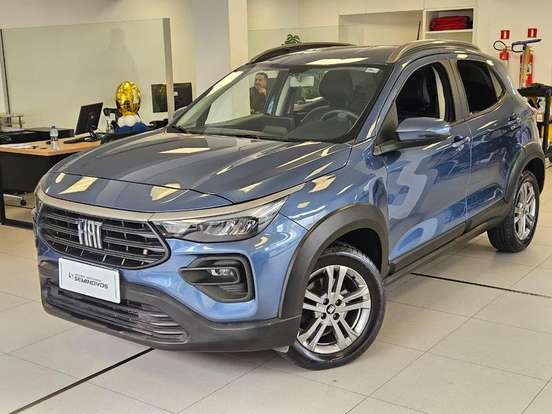 FIAT-PULSE-1.0 TURBO 200 FLEX DRIVE CVT FIAT-PULSE-2022