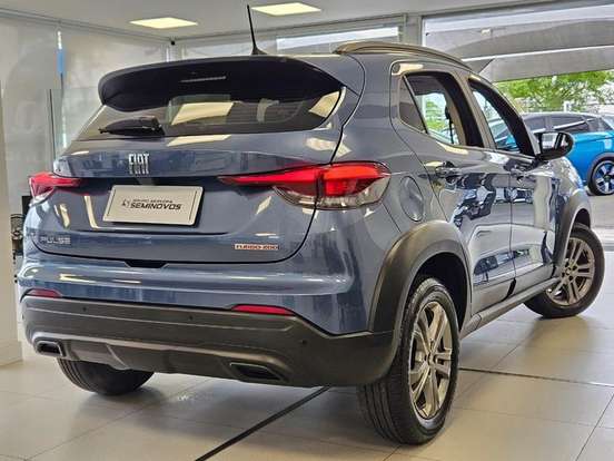 FIAT-PULSE-1.0 TURBO 200 FLEX DRIVE CVT FIAT-PULSE-2022