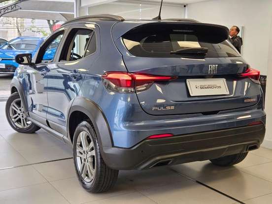 FIAT-PULSE-1.0 TURBO 200 FLEX DRIVE CVT FIAT-PULSE-2022