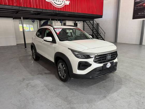 FIAT PULSE 1.0 TURBO 200 FLEX DRIVE CVT