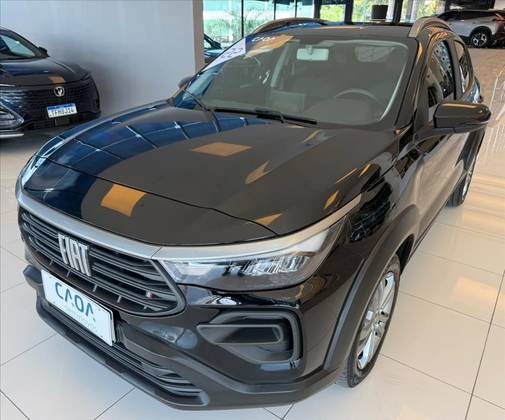 FIAT PULSE 1.0 TURBO 200 FLEX DRIVE CVT