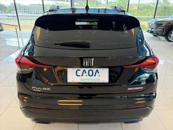 FIAT-PULSE-1.0 TURBO 200 FLEX DRIVE CVT FIAT-PULSE-2022