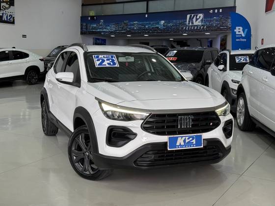 FIAT PULSE 1.0 TURBO 200 FLEX DRIVE CVT