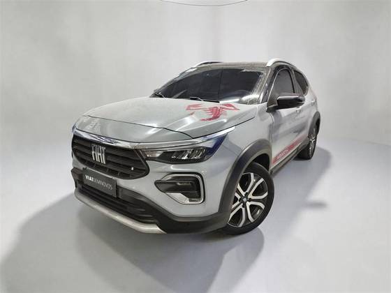 FIAT PULSE 1.0 TURBO 200 FLEX IMPETUS CVT