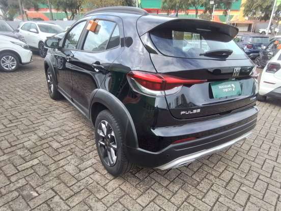 FIAT-PULSE-1.0 TURBO 200 HYBRID AUDACE CVT FIAT-PULSE-2025