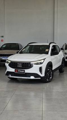 FIAT PULSE 1.0 TURBO 200 HYBRID AUDACE CVT