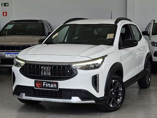 FIAT-PULSE-1.0 TURBO 200 HYBRID AUDACE CVT FIAT-PULSE-2025