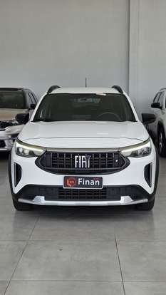 FIAT-PULSE-1.0 TURBO 200 HYBRID AUDACE CVT FIAT-PULSE-2025