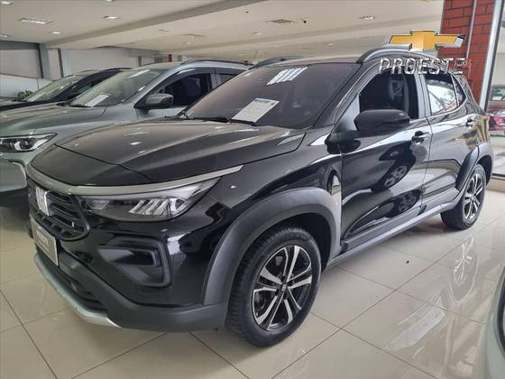 FIAT PULSE 1.0 TURBO 200 HYBRID AUDACE CVT