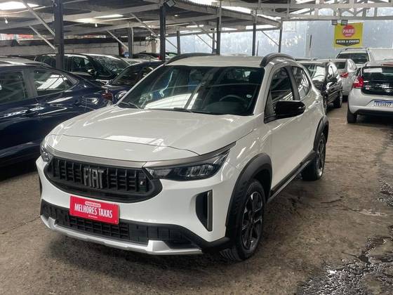 FIAT PULSE 1.0 TURBO 200 HYBRID AUDACE CVT