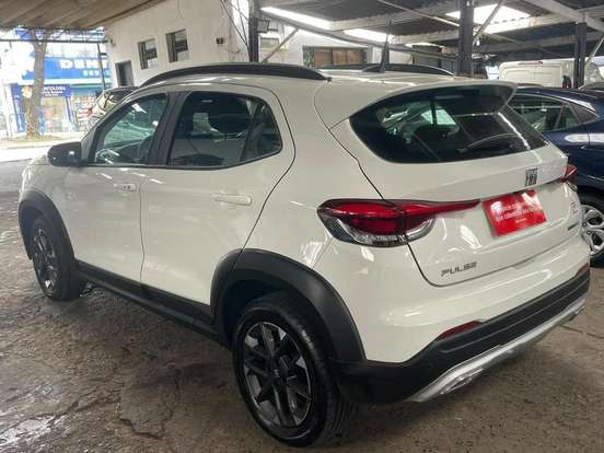 FIAT-PULSE-1.0 TURBO 200 HYBRID AUDACE CVT FIAT-PULSE-2025