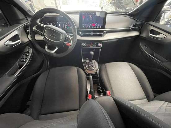 FIAT-PULSE-1.0 TURBO 200 HYBRID AUDACE CVT FIAT-PULSE-2025