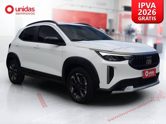 FIAT PULSE 1.0 TURBO 200 HYBRID AUDACE CVT