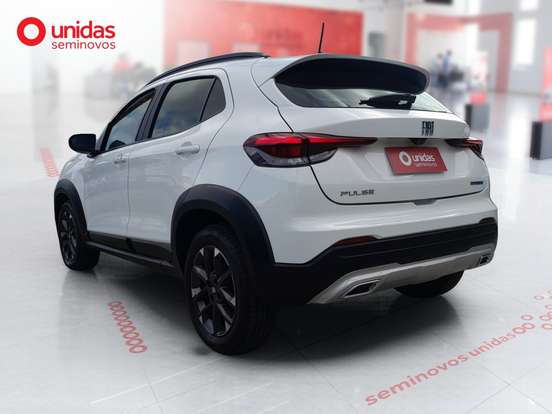 FIAT-PULSE-1.0 TURBO 200 HYBRID AUDACE CVT FIAT-PULSE-2025