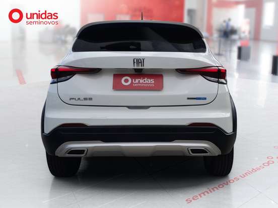 FIAT-PULSE-1.0 TURBO 200 HYBRID AUDACE CVT FIAT-PULSE-2025