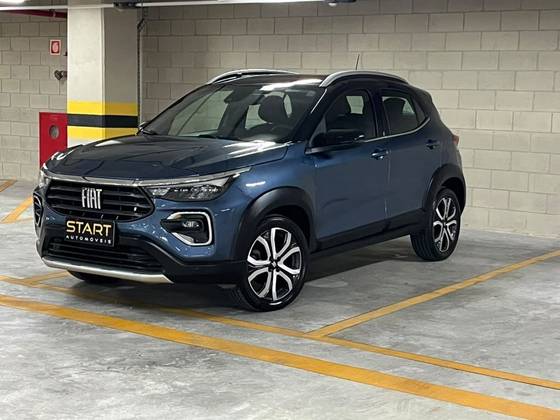 FIAT PULSE 1.0 TURBO 200 HYBRID IMPETUS CVT