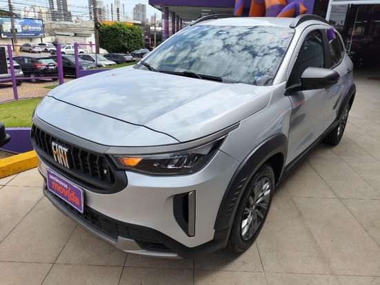 FIAT-PULSE-1.3 FLEX DRIVE CVT FIAT-PULSE-2025