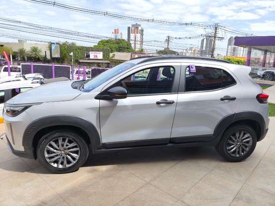 FIAT-PULSE-1.3 FLEX DRIVE CVT FIAT-PULSE-2025
