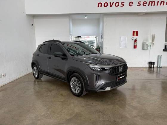 FIAT PULSE 1.3 FLEX DRIVE CVT