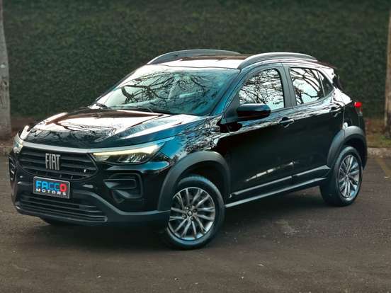 FIAT-PULSE-1.3 FLEX DRIVE CVT FIAT-PULSE-2023
