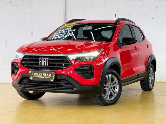 FIAT PULSE 1.3 FLEX DRIVE CVT