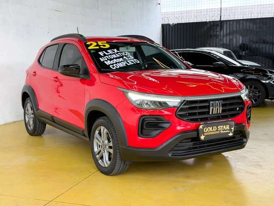 FIAT-PULSE-1.3 FLEX DRIVE CVT FIAT-PULSE-2024