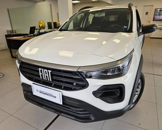 FIAT PULSE 1.3 FLEX DRIVE MANUAL
