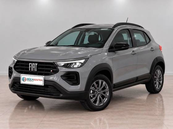 FIAT PULSE 1.3 FLEX DRIVE MANUAL