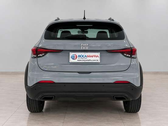 FIAT-PULSE-1.3 FLEX DRIVE MANUAL FIAT-PULSE-2021