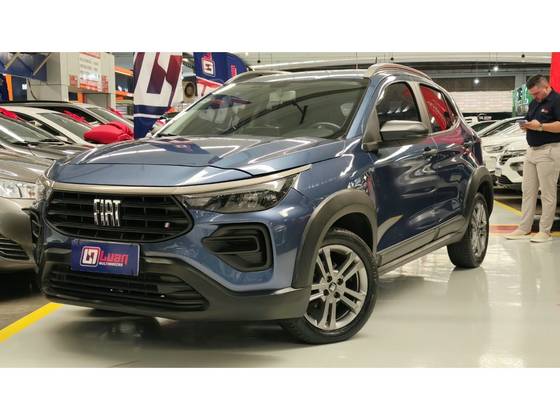 FIAT PULSE 1.3 FLEX DRIVE MANUAL