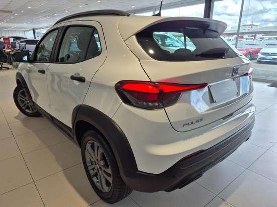 FIAT-PULSE-1.3 FLEX DRIVE MANUAL FIAT-PULSE-2022