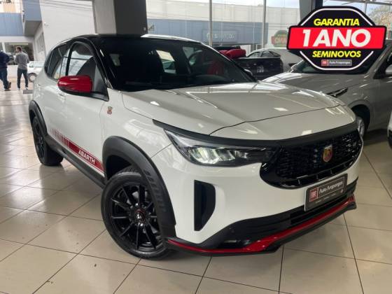 FIAT PULSE 1.3 TURBO 270 FLEX ABARTH AT6