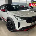 FIAT PULSE 1.3 TURBO 270 FLEX ABARTH AT6 FIAT PULSE 1.3 TURBO 270 FLEX ABARTH AT6