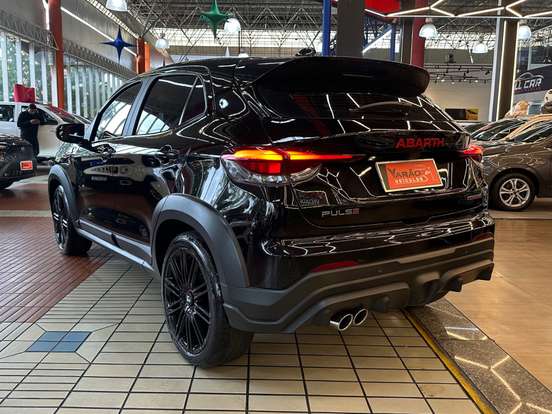 FIAT-PULSE-1.3 TURBO 270 FLEX ABARTH AT6 FIAT-PULSE-2025