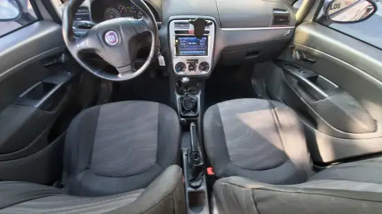 FIAT-PUNTO-1.4 ATTRACTIVE 8V FLEX 4P MANUAL FIAT-PUNTO-2011