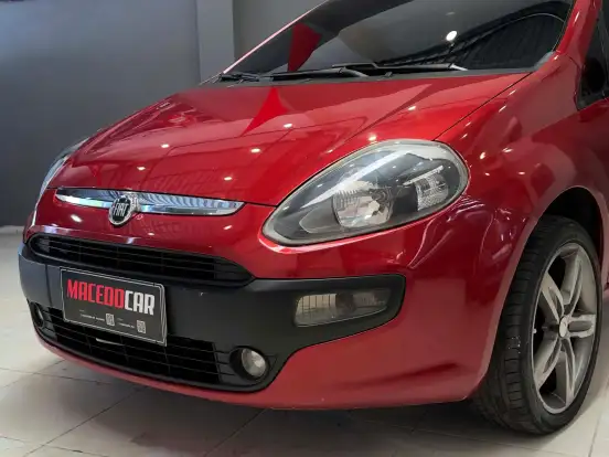 FIAT-PUNTO-1.4 ATTRACTIVE 8V FLEX 4P MANUAL FIAT-PUNTO-2013