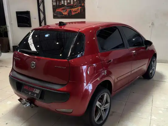 FIAT-PUNTO-1.4 ATTRACTIVE 8V FLEX 4P MANUAL FIAT-PUNTO-2013