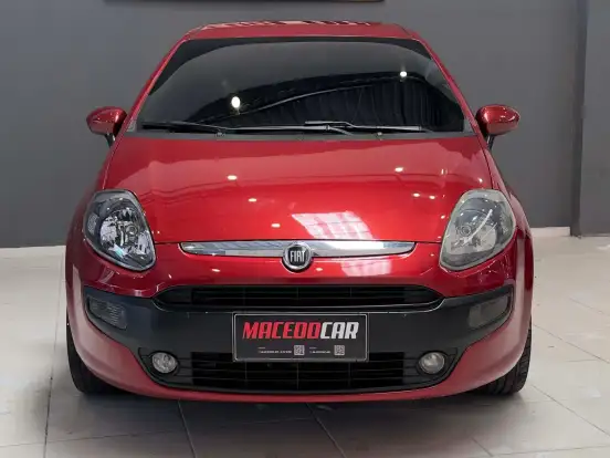 FIAT-PUNTO-1.4 ATTRACTIVE 8V FLEX 4P MANUAL FIAT-PUNTO-2013