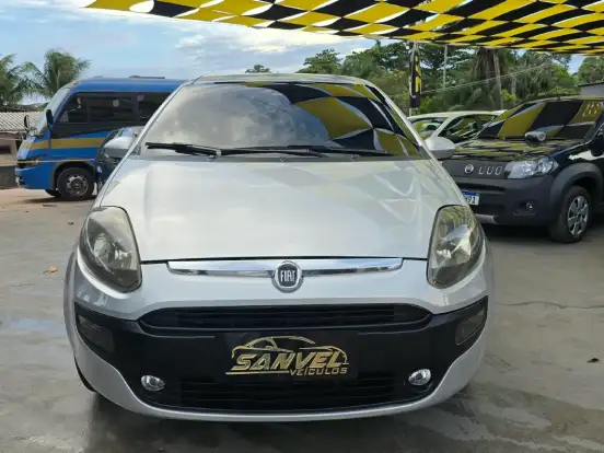 FIAT-PUNTO-1.4 ATTRACTIVE 8V FLEX 4P MANUAL FIAT-PUNTO-2013