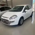 FIAT PUNTO 1.6 ESSENCE 16V FLEX 4P AUTOMATIZADO FIAT PUNTO 1.6 ESSENCE 16V FLEX 4P AUTOMATIZADO
