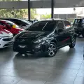 FIAT PUNTO 1.8 BLACKMOTION 16V FLEX 4P MANUAL FIAT PUNTO 1.8 BLACKMOTION 16V FLEX 4P MANUAL