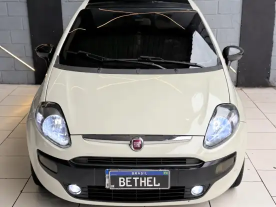 FIAT-PUNTO-1.8 SPORTING 16V FLEX 4P AUTOMATIZADO FIAT-PUNTO-2014