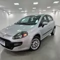 FIAT PUNTO 1.4 ATTRACTIVE 8V FLEX 4P MANUAL FIAT PUNTO 1.4 ATTRACTIVE 8V FLEX 4P MANUAL
