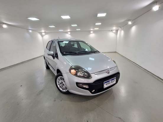 FIAT-PUNTO-1.4 ATTRACTIVE 8V FLEX 4P MANUAL FIAT-PUNTO-2012
