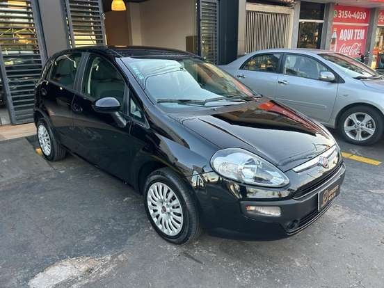 FIAT-PUNTO-1.4 ATTRACTIVE 8V FLEX 4P MANUAL FIAT-PUNTO-2014