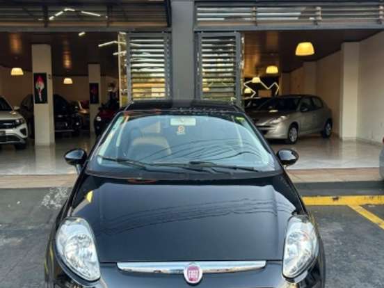 FIAT-PUNTO-1.4 ATTRACTIVE 8V FLEX 4P MANUAL FIAT-PUNTO-2014