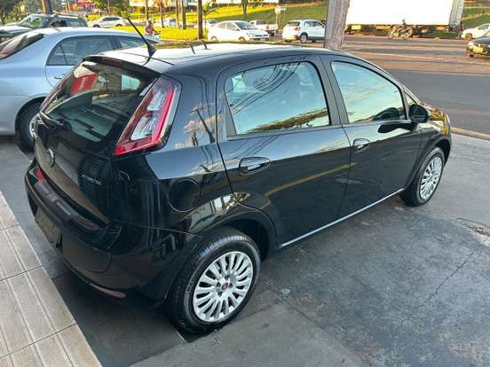 FIAT-PUNTO-1.4 ATTRACTIVE 8V FLEX 4P MANUAL FIAT-PUNTO-2014