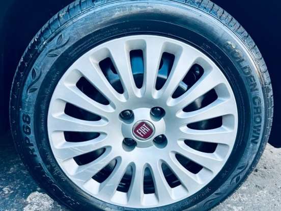 FIAT-PUNTO-1.4 ATTRACTIVE 8V FLEX 4P MANUAL FIAT-PUNTO-2014