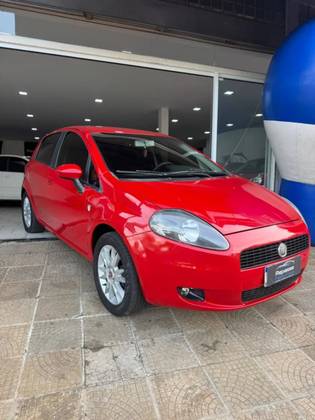 FIAT PUNTO 1.4 ATTRACTIVE 8V FLEX 4P MANUAL